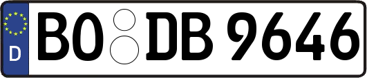 BO-DB9646