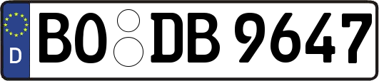 BO-DB9647