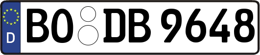 BO-DB9648
