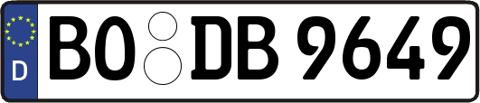 BO-DB9649