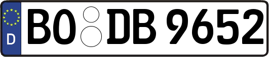 BO-DB9652