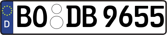 BO-DB9655