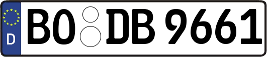 BO-DB9661