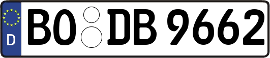 BO-DB9662