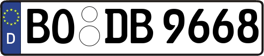 BO-DB9668