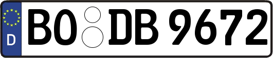 BO-DB9672