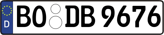 BO-DB9676