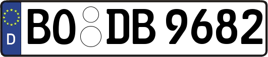 BO-DB9682