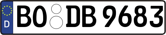 BO-DB9683