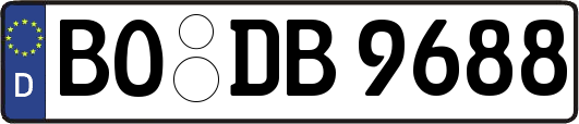 BO-DB9688
