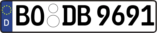 BO-DB9691