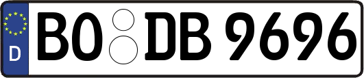 BO-DB9696