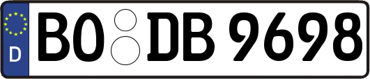BO-DB9698