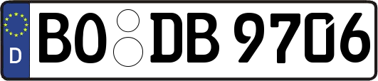 BO-DB9706