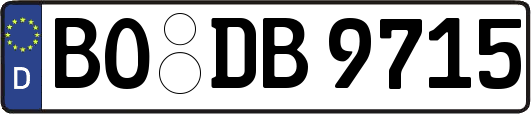 BO-DB9715