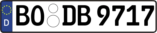 BO-DB9717