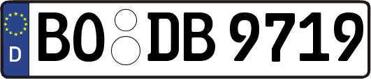 BO-DB9719