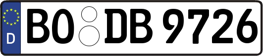 BO-DB9726