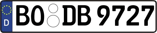 BO-DB9727