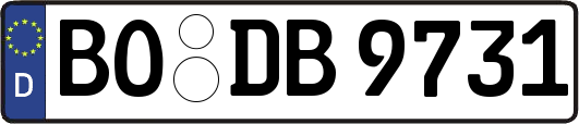BO-DB9731
