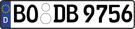 BO-DB9756