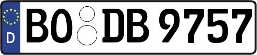 BO-DB9757