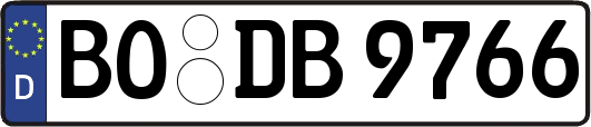 BO-DB9766