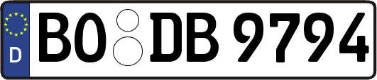 BO-DB9794