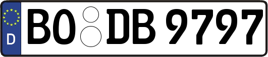 BO-DB9797