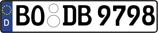 BO-DB9798