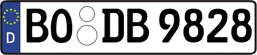 BO-DB9828
