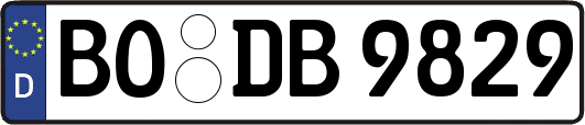 BO-DB9829