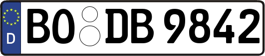 BO-DB9842