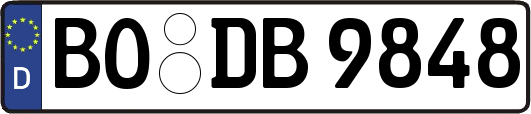 BO-DB9848