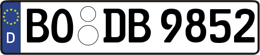 BO-DB9852