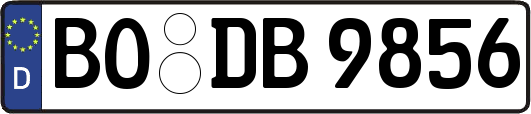 BO-DB9856