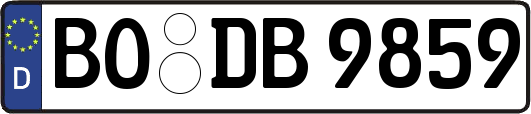 BO-DB9859