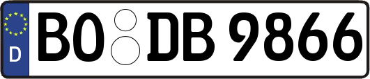 BO-DB9866