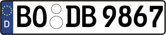 BO-DB9867