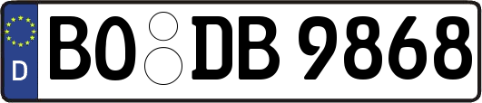 BO-DB9868