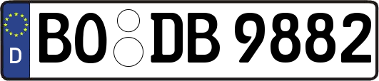 BO-DB9882