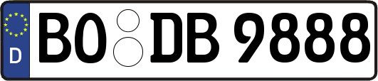 BO-DB9888