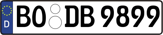 BO-DB9899