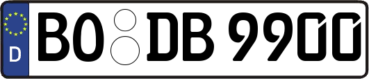 BO-DB9900