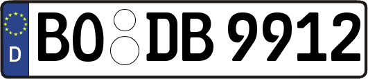 BO-DB9912