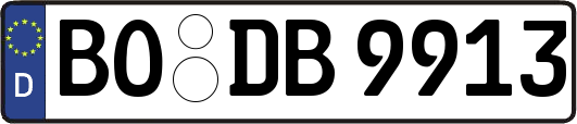 BO-DB9913