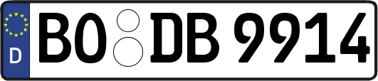 BO-DB9914