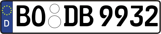 BO-DB9932