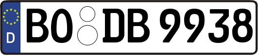 BO-DB9938