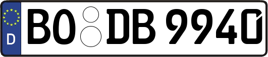 BO-DB9940